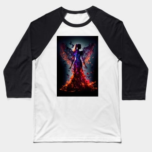 The Conjured angel Baseball T-Shirt